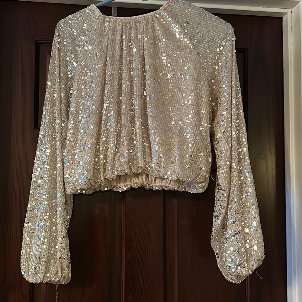Sequins!